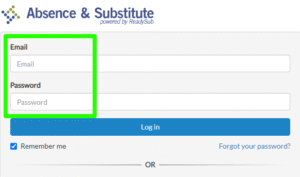 ReadySub Login