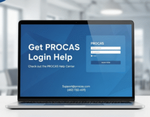 PROCAS Login