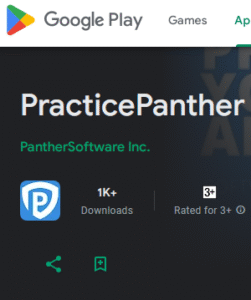 PracticePanther Login