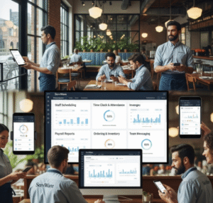 Servware Login