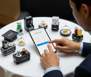 Servware Login