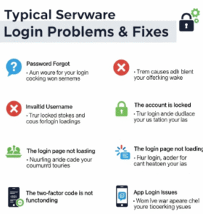 Servware Login
