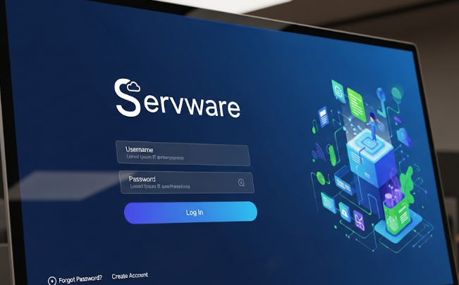 Servware Login ❤️