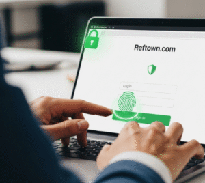 Reftown Login