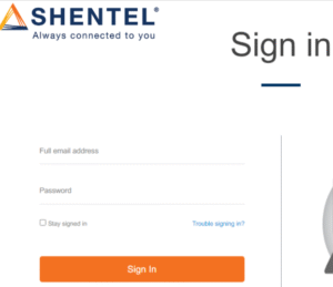 Shentel Login