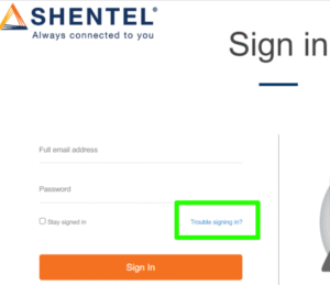 Shentel Login