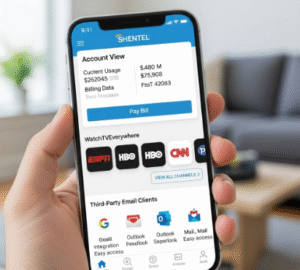 Shentel Login