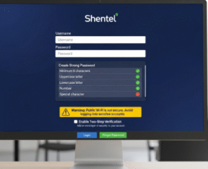 Shentel Login