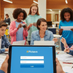 Pictavo Login