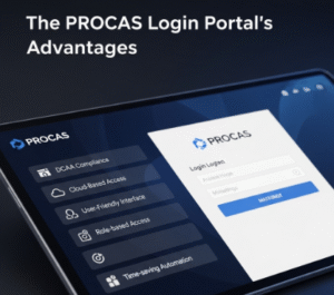 PROCAS Login