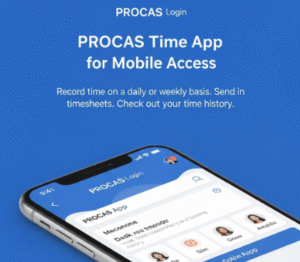PROCAS Login