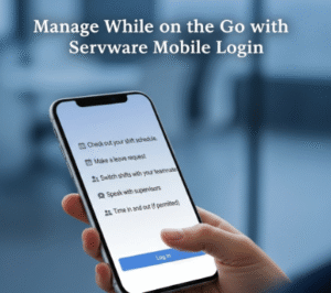  Servware Login
