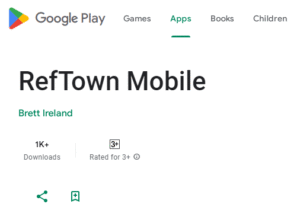 Reftown Login