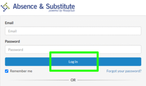 ReadySub Login