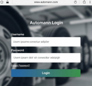Automann Login