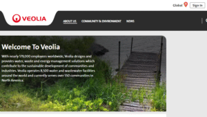 Veolia Water Login