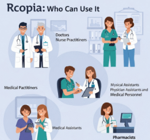 Rcopia Login