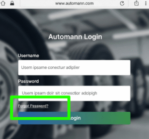 Automann Login