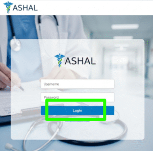 ASHAL login