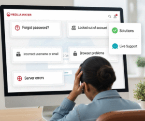 Veolia Water Login