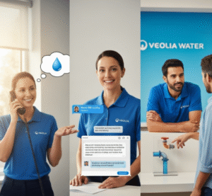 Veolia Water Login