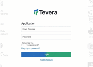 Tevera Login