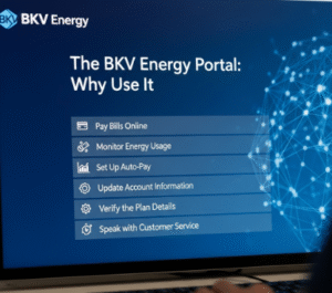 BKV Energy Login
