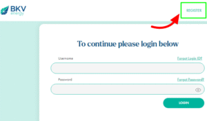  BKV Energy Login