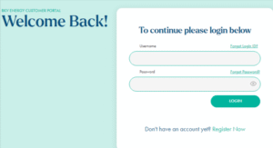  BKV Energy Login
