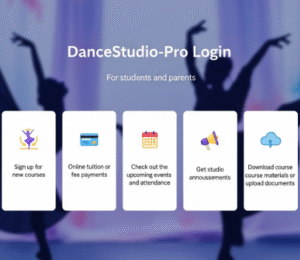 DanceStudio-Pro Login