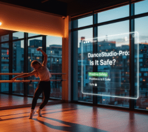 DanceStudio-Pro Login