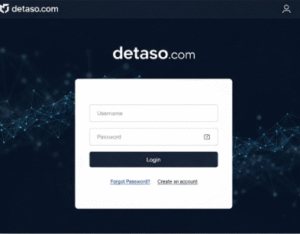 Detaso login