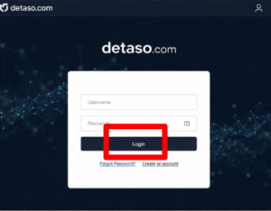 Detaso login