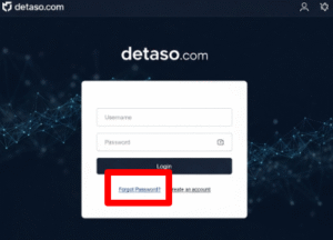 Detaso login