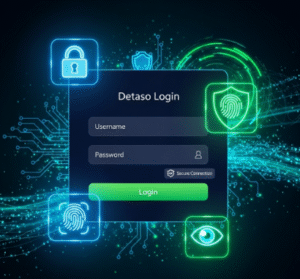 Detaso login