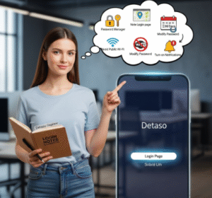 Detaso login