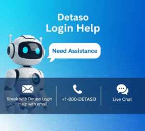Detaso login