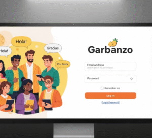 Garbanzo login