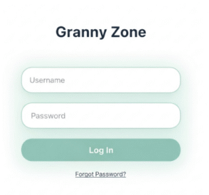 Granny Zone login