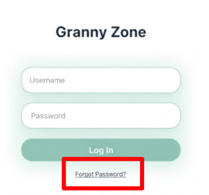 Granny Zone login