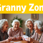 Granny Zone login