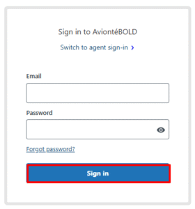 Avionté Login