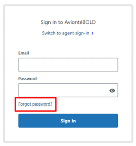 Avionté Login