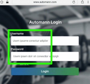 Automann Login